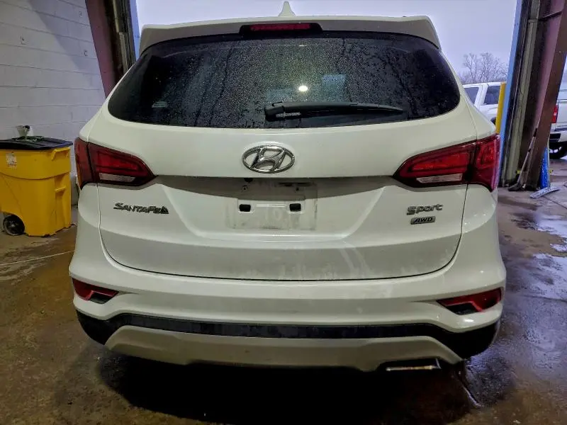2017 HYUNDAI SANTA FE SPORT   