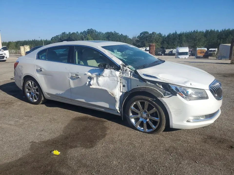 2015 BUICK LACROSSE PREMIUM  