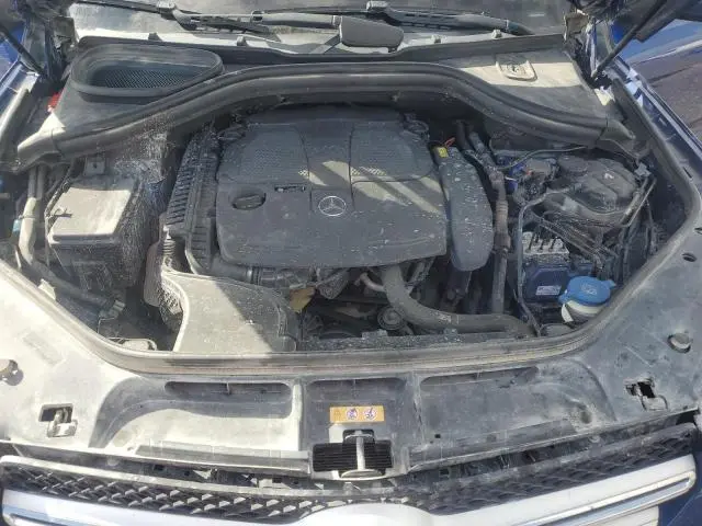 2018 MERCEDES-BENZ GLE 350 4MATIC  