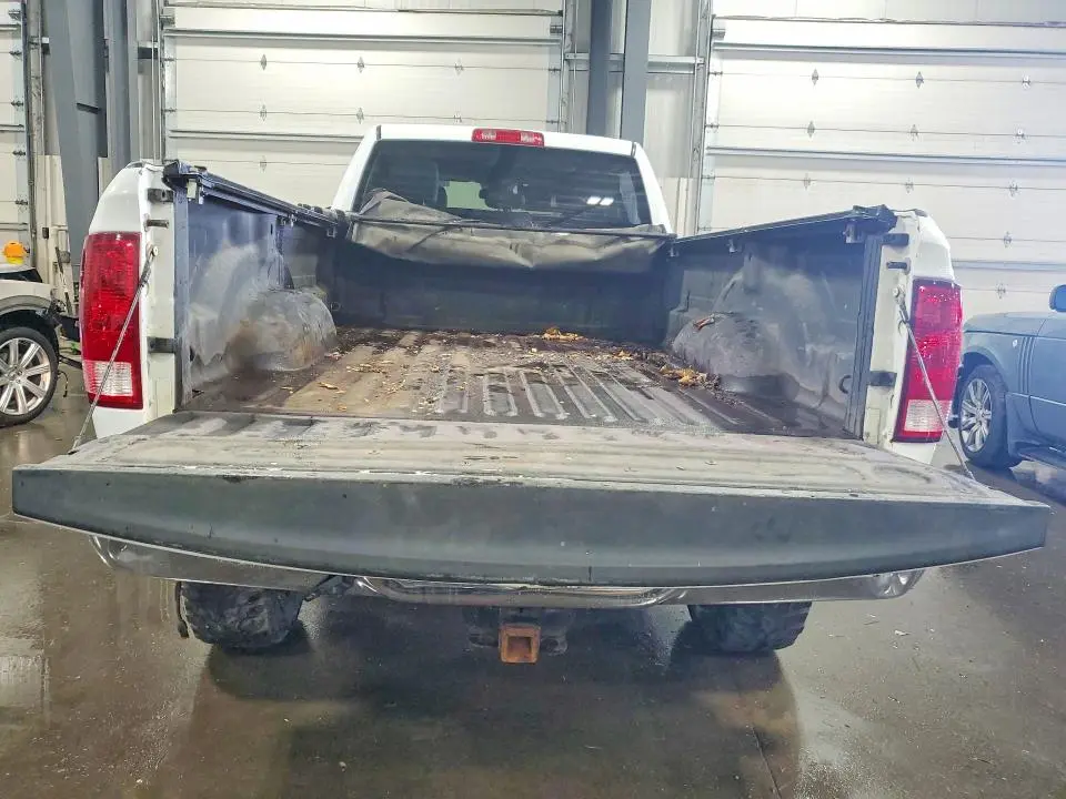 2016 RAM 2500 ST  