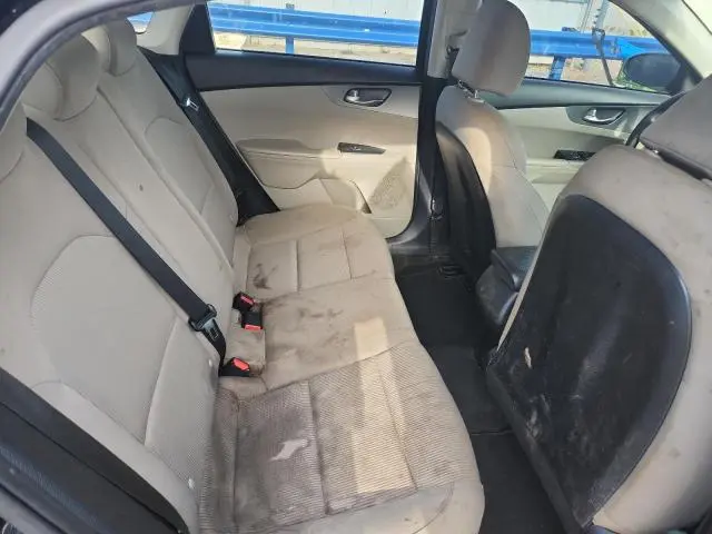 2019 KIA FORTE   