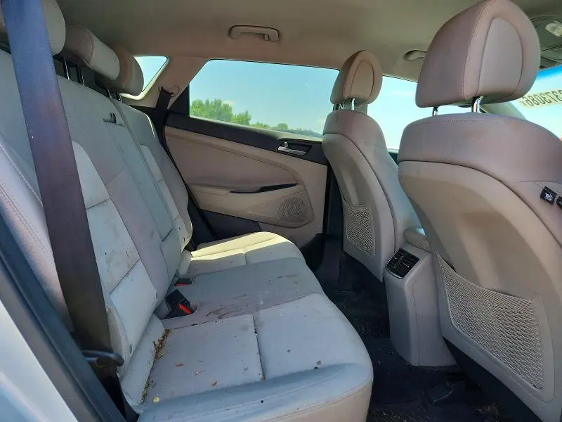 2017 HYUNDAI TUCSON SPORT  