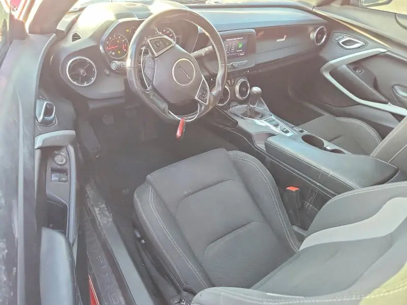 2020 CHEVROLET CAMARO LS  