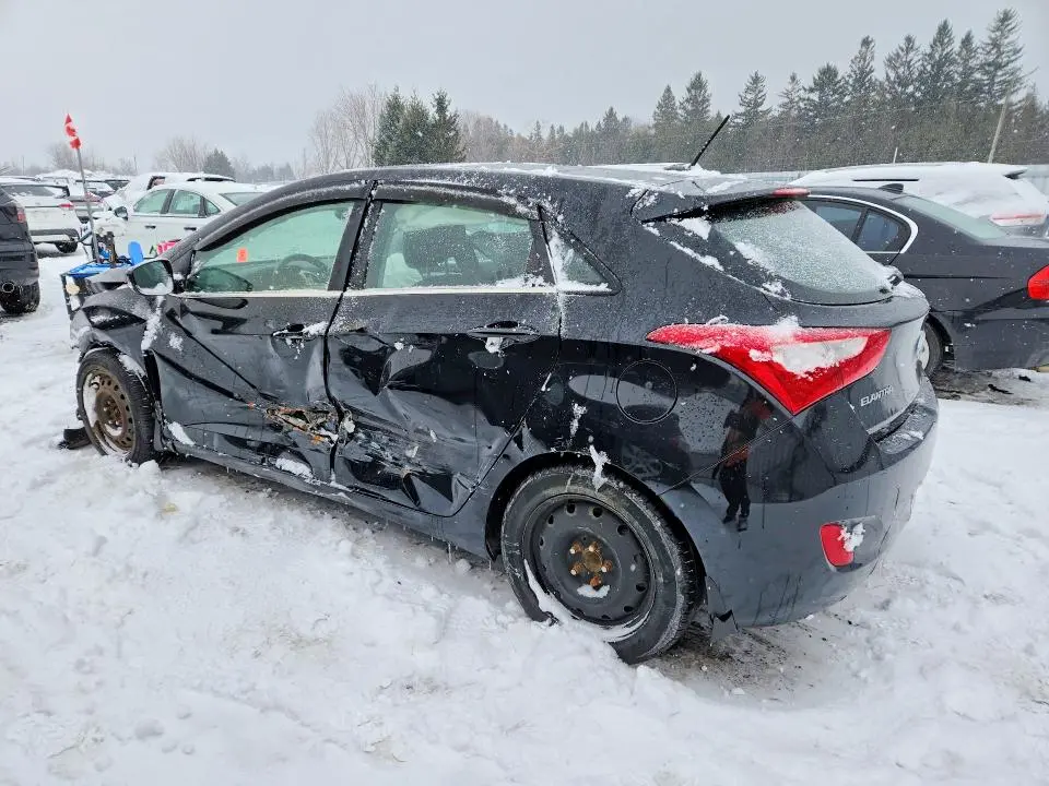 2013 HYUNDAI ELANTRA GT   