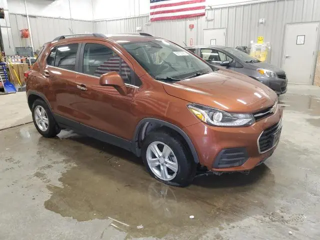 2019 CHEVROLET TRAX 1LT  