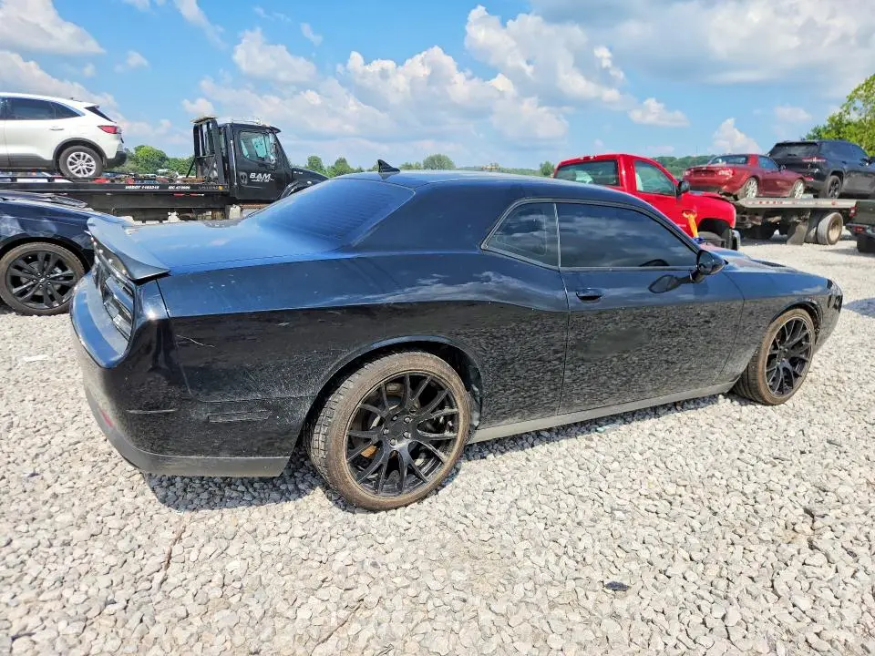 2016 DODGE CHALLENGER R/T SCAT PACK  