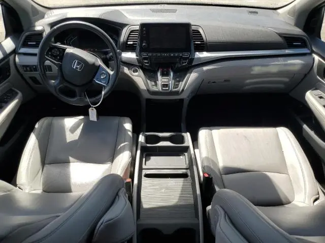 2018 HONDA ODYSSEY EXL  