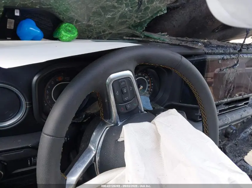 2024 JEEP WRANGLER 4-DOOR SAHARA 4X4