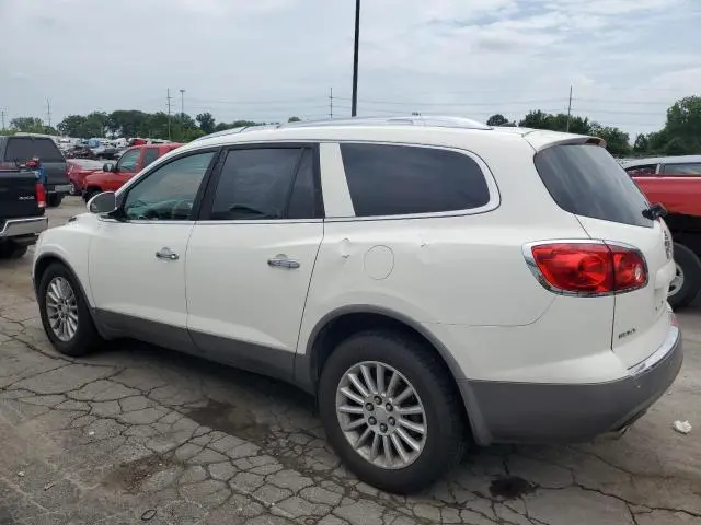 2010 BUICK ENCLAVE CXL  
