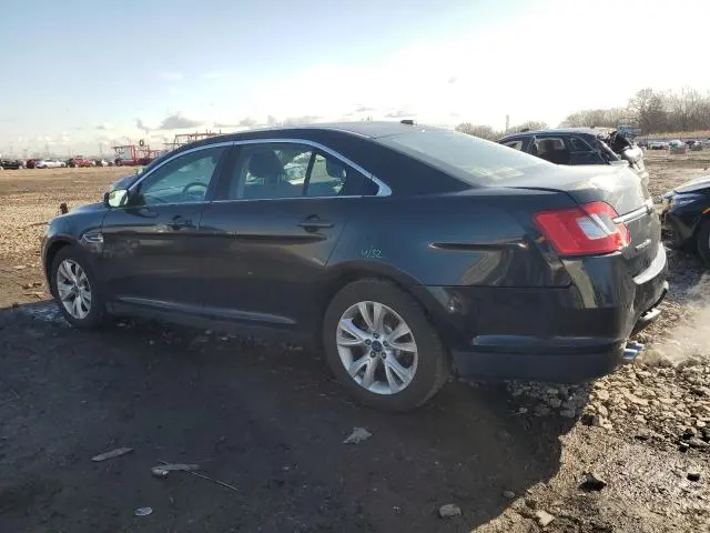 2012 FORD TAURUS SEL