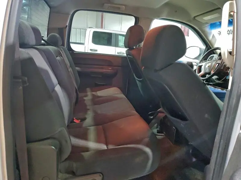 2013 CHEVROLET SILVERADO K1500 LT  