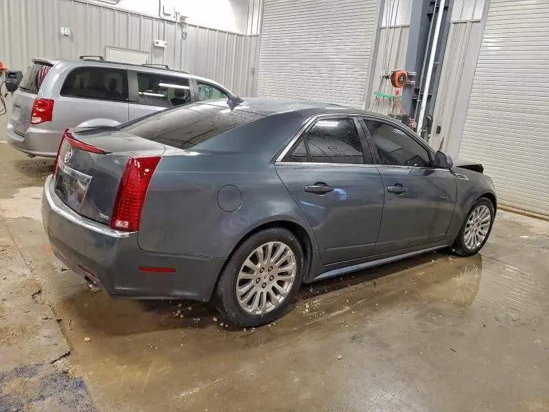 2010 CADILLAC CTS PERFORMANCE COLLECTION  