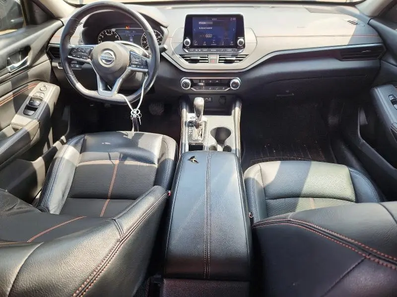 2019 NISSAN ALTIMA SR  
