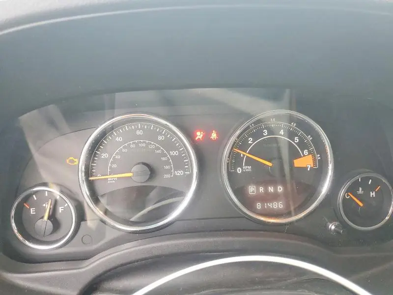 2016 JEEP COMPASS SPORT  