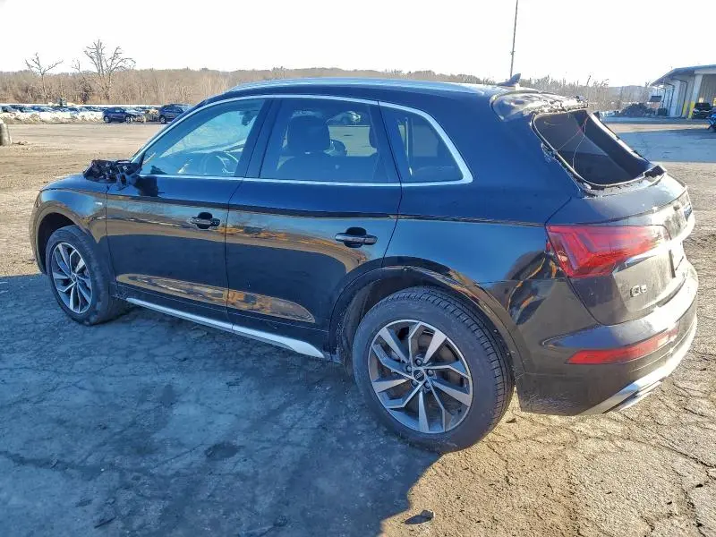 2022 AUDI Q5 PREMIUM 45  