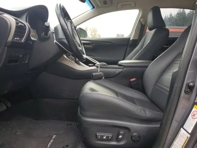 2017 LEXUS NX 200T BASE  