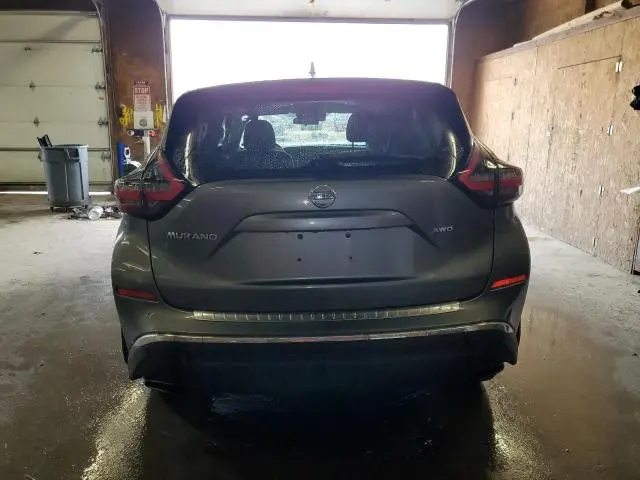 2021 NISSAN MURANO S  