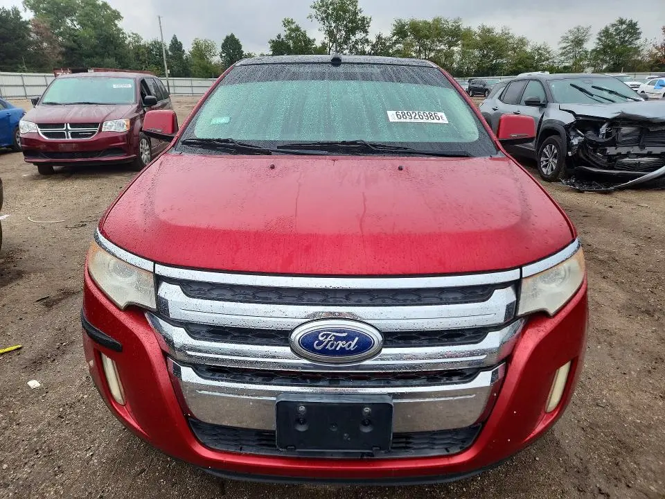 2011 FORD EDGE LIMITED  