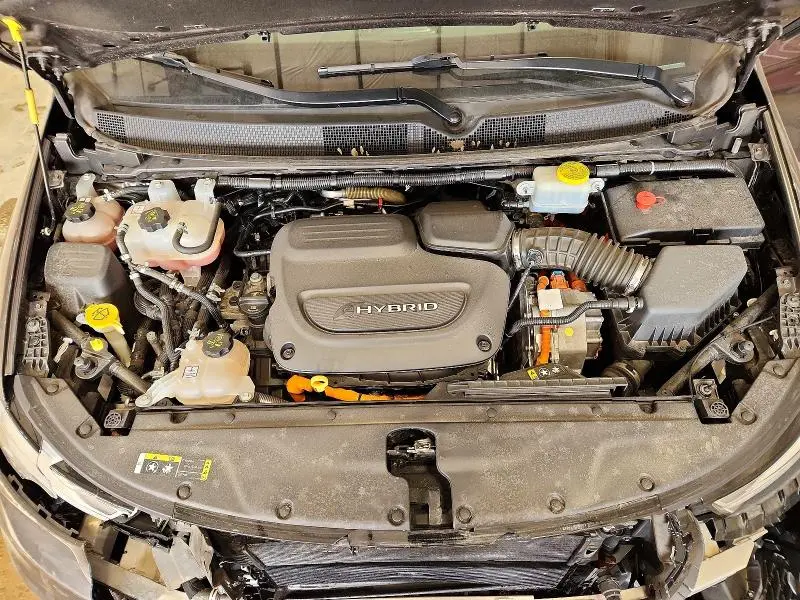 2021 CHRYSLER PACIFICA HYBRID LIMITED  