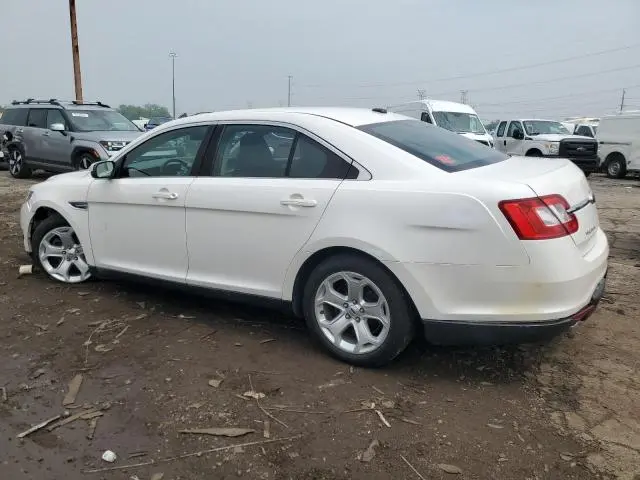 2011 FORD TAURUS SEL  