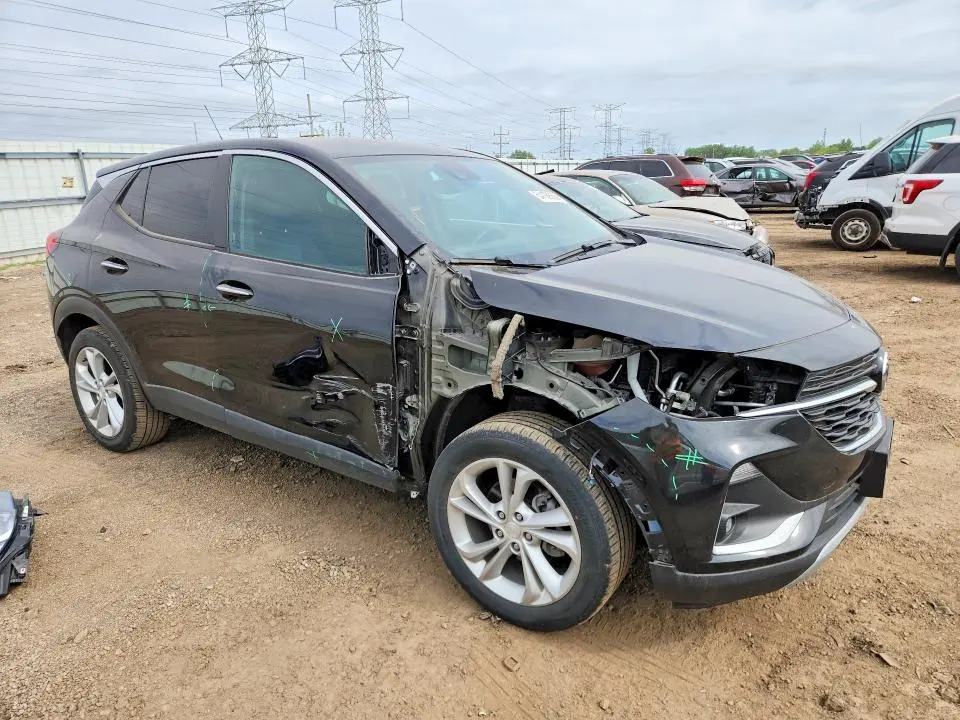 2020 BUICK ENCORE GX PREFERRED  