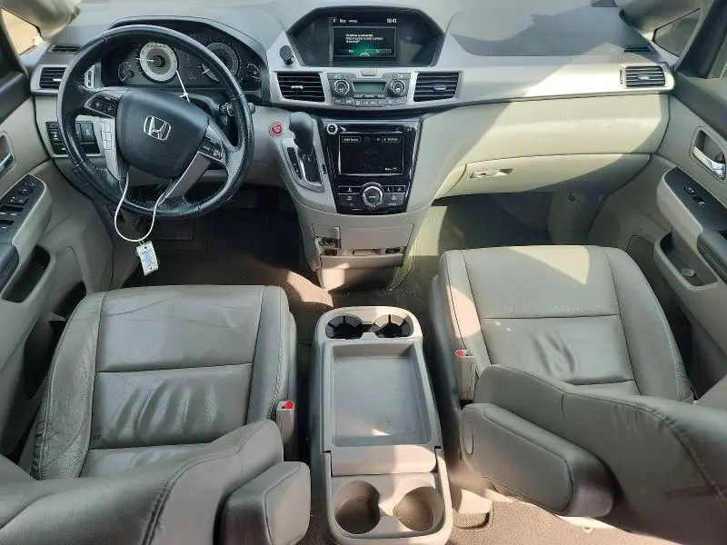 2015 HONDA ODYSSEY EXL  
