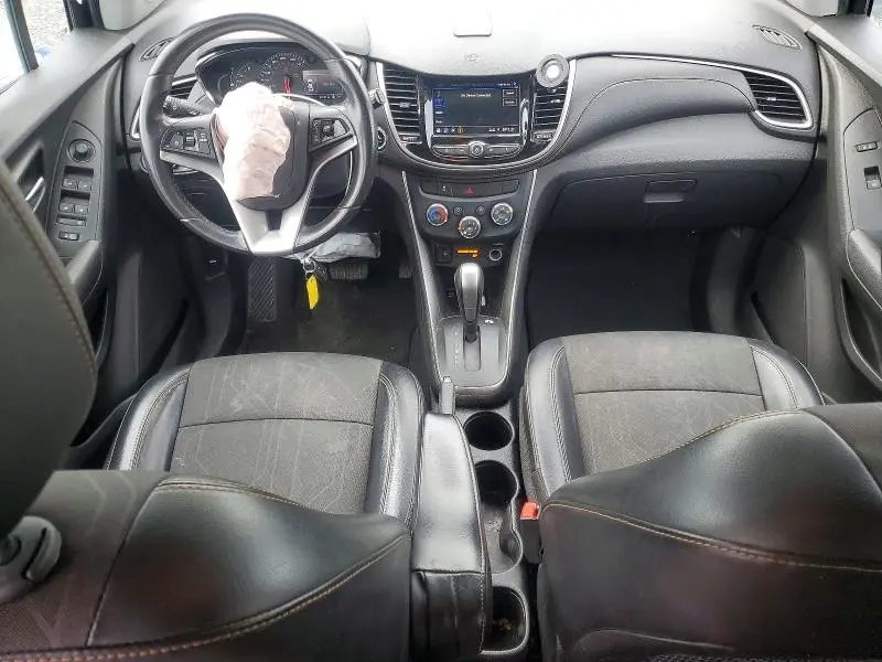 2019 CHEVROLET TRAX 1LT  