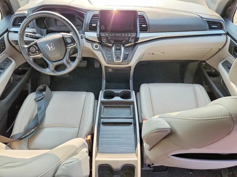 2019 HONDA ODYSSEY EXL  
