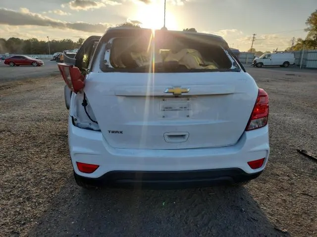 2022 CHEVROLET TRAX LS  