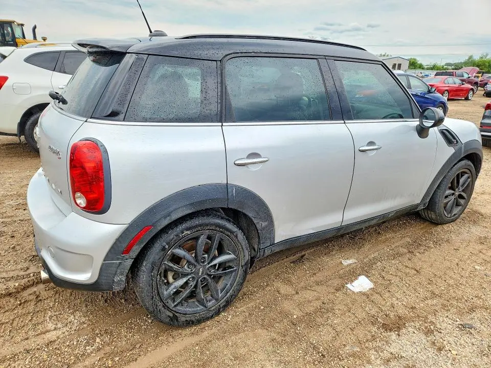 2016 MINI COOPER S COUNTRYMAN  