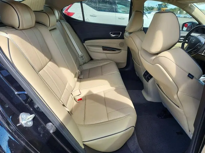 2018 ACURA TLX TECH  