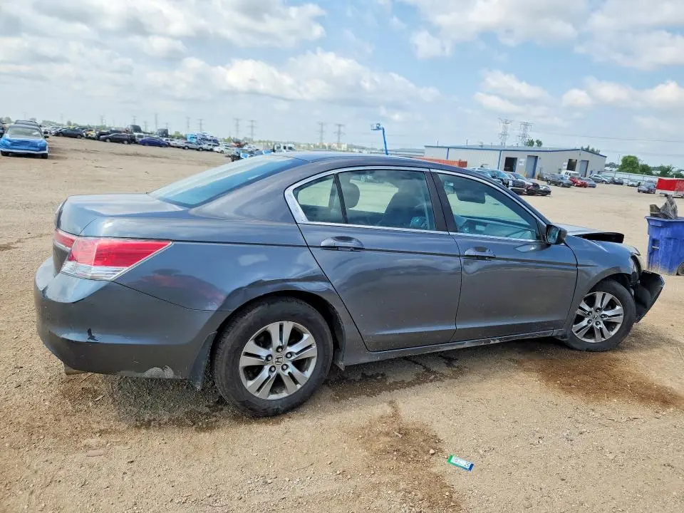 2011 HONDA ACCORD SE  