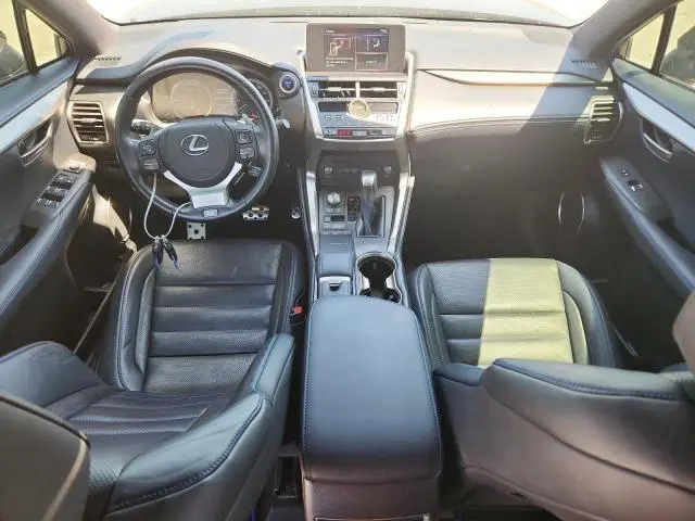 2021 LEXUS NX 300H BASE  