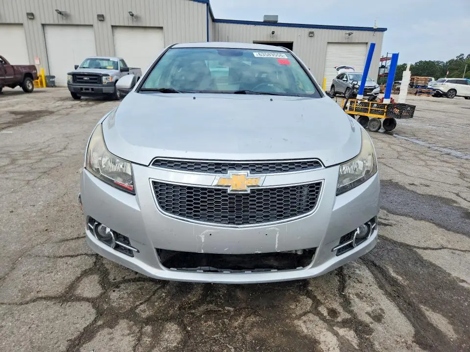 2013 CHEVROLET CRUZE LT  