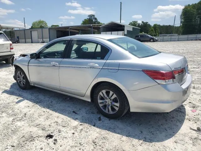 2012 HONDA ACCORD SE