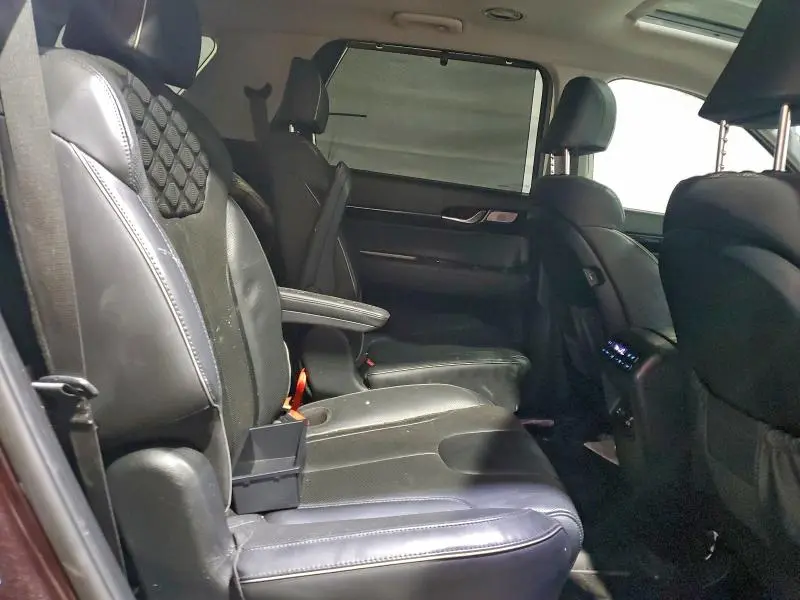 2022 HYUNDAI PALISADE LIMITED  