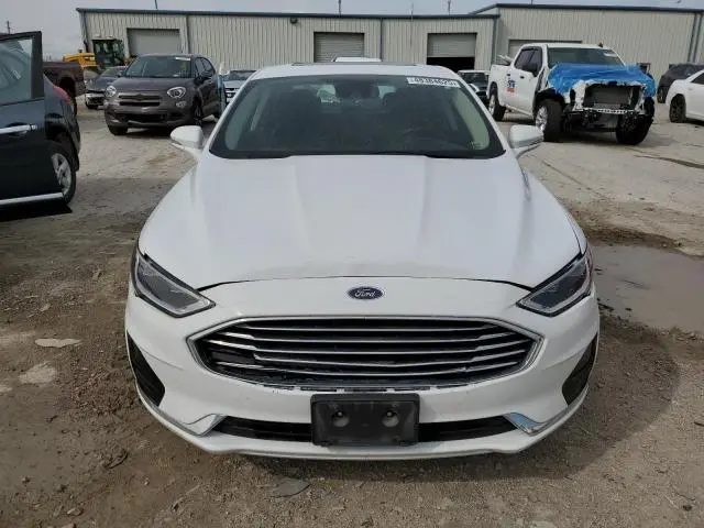 2020 FORD FUSION SEL