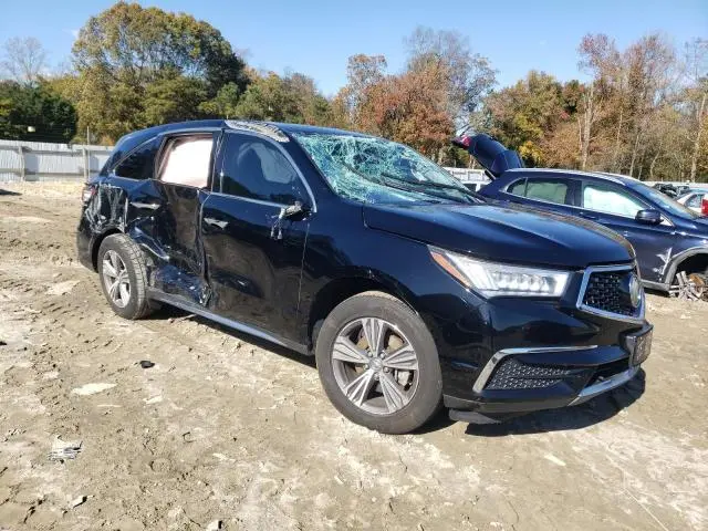 2019 ACURA MDX   