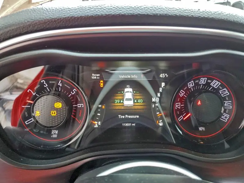 2018 DODGE CHALLENGER SXT  