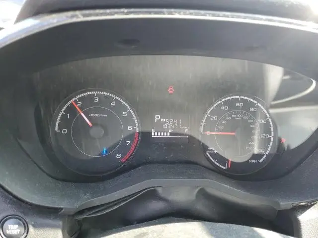 2017 SUBARU IMPREZA   