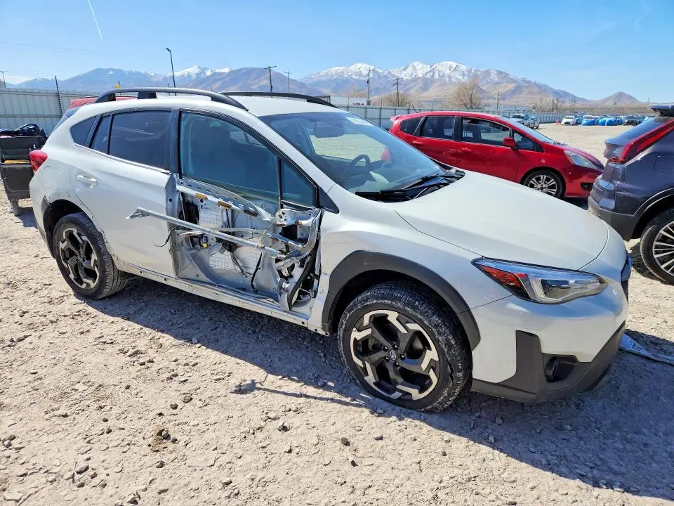 2022 SUBARU CROSSTREK LIMITED  