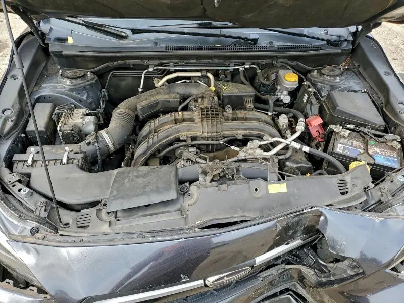 2018 SUBARU CROSSTREK PREMIUM  