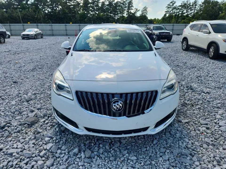 2015 BUICK REGAL PREMIUM  