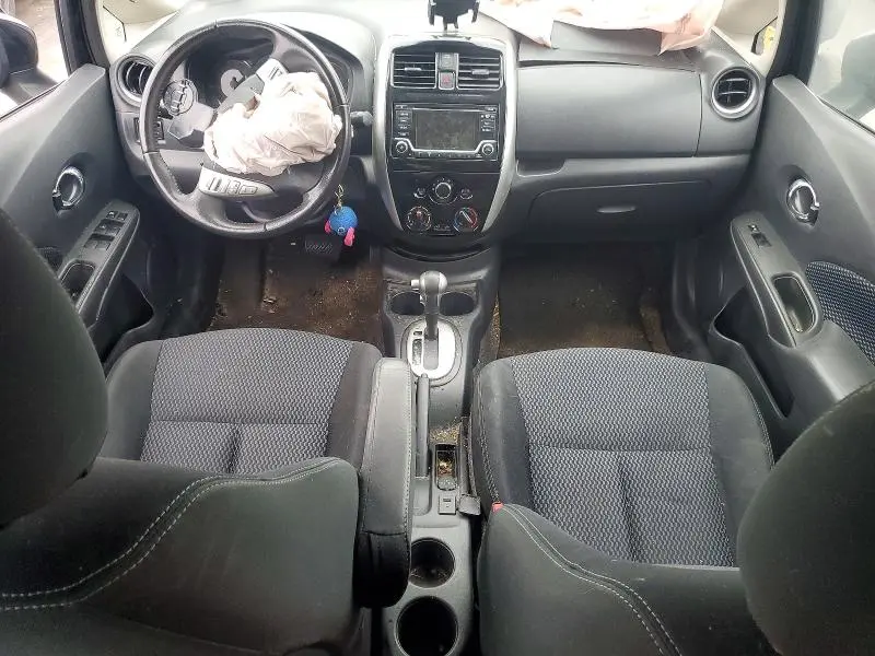 2016 NISSAN VERSA NOTE SV  