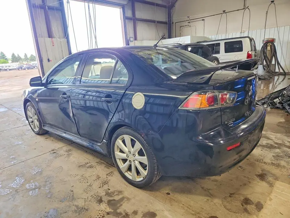 2013 MITSUBISHI LANCER GT  
