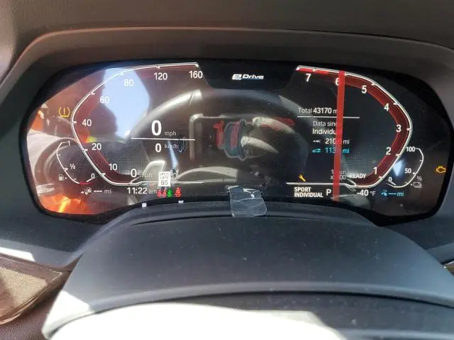 2021 BMW X5 XDRIVE45E  
