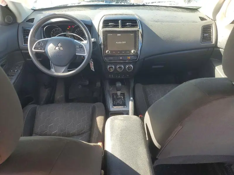 2021 MITSUBISHI RVR ES  