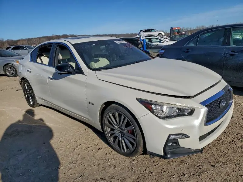 2019 INFINITI Q50 RED SPORT 400  