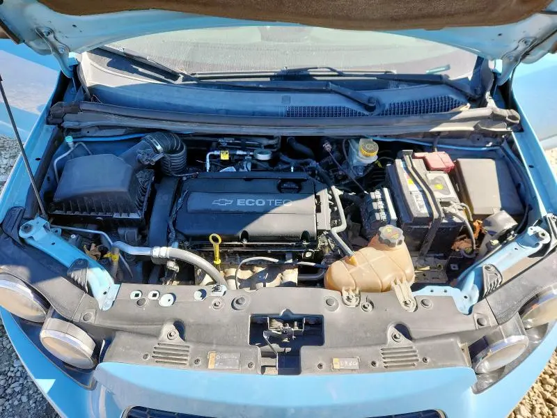 2014 CHEVROLET SONIC LT  