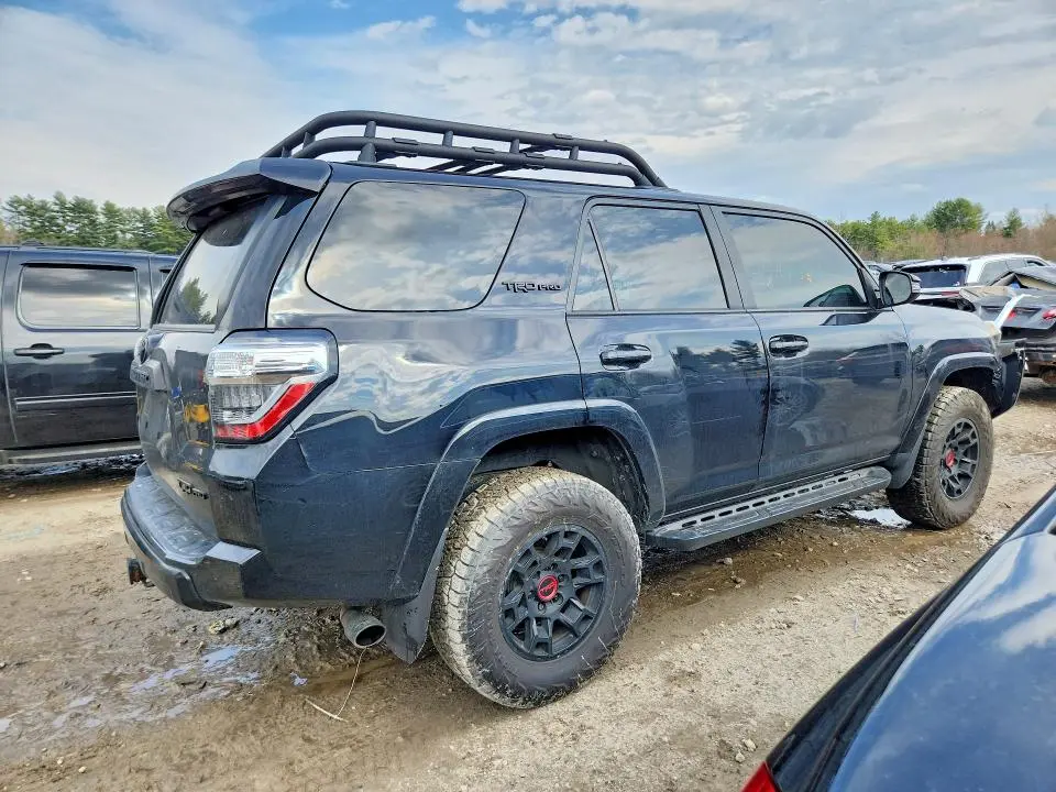 2023 TOYOTA 4RUNNER TRD PRO  